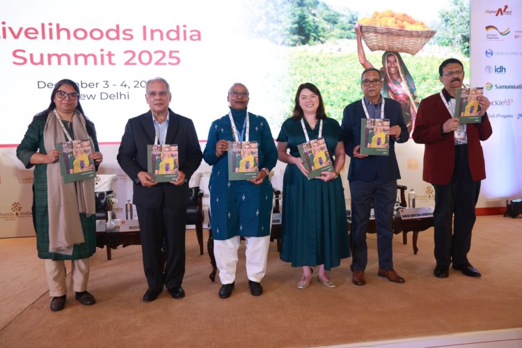 India’s 2025 SOIL Report Highlights Gaps in Livelihood Security