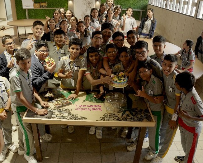 Godrej expands India v/s E-Waste campaign with focus on rising health risks