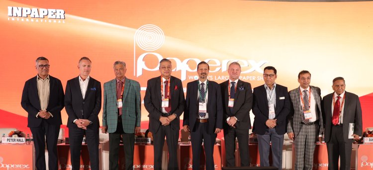 India’s Paper Production Capacity Set to Reach 32 Million Tonnes by 2030