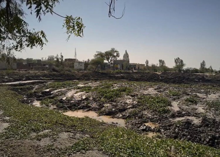 Kishori Kund in Braj Restored Through Joint Initiative