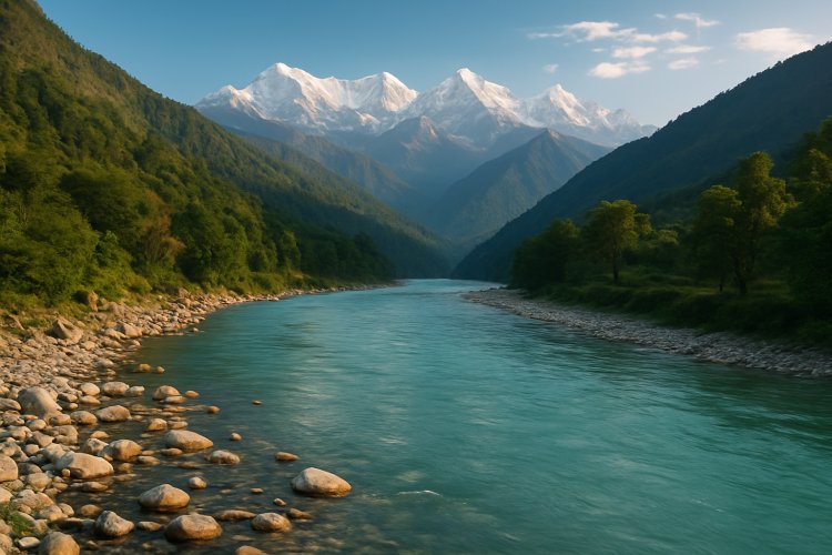 Modernizing Ganga Management with Data and Tech