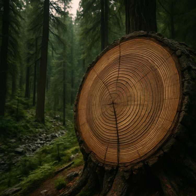378 Years of Tree Rings Expose Climate Shift in Himachal