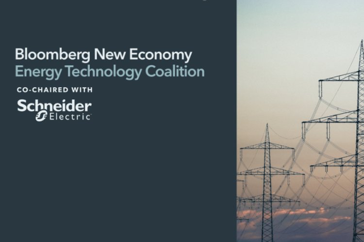 Global Energy and Tech Giants Form Coalition to Drive Digital Efficiency in Energy Transition