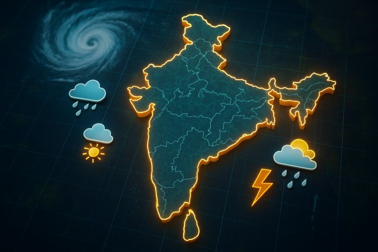 India Upgrades Weather Forecasting With New High-Resolution Models