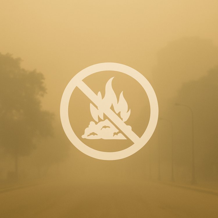 Delhi Tightens Pollution Curbs as AQI Slips Back to ‘Very Poor’