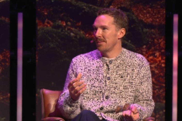 Benedict Cumberbatch Advocates for Sustainability as a Key Growth Investment