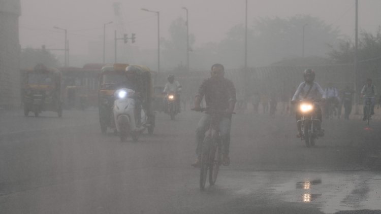 GRAP Stage 4 Enforced as Delhi Air Quality Turns Severe
