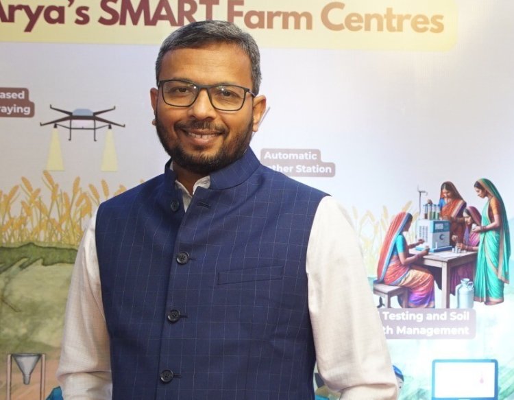 Sustainable Farming Must Be Practical, Not Ideological: Shenoy Mathew