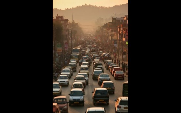 Why Vehicular Emissions Are Central to Delhi’s Air Pollution Crisis