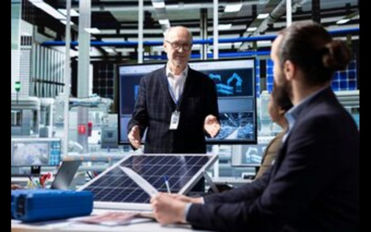 Masdar Launches First UK Battery Storage Project in Stockport