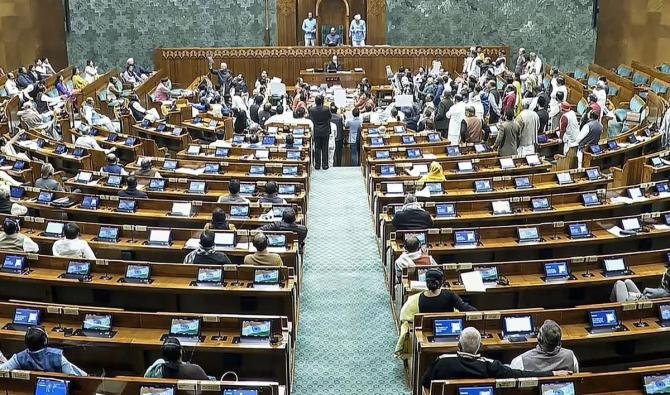New Rural Jobs Bill Passed Amidst Parliament Protests