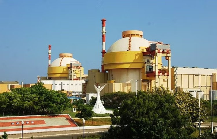 Parliament Passes SHANTI Bill, Reforming India’s Nuclear Energy Sector