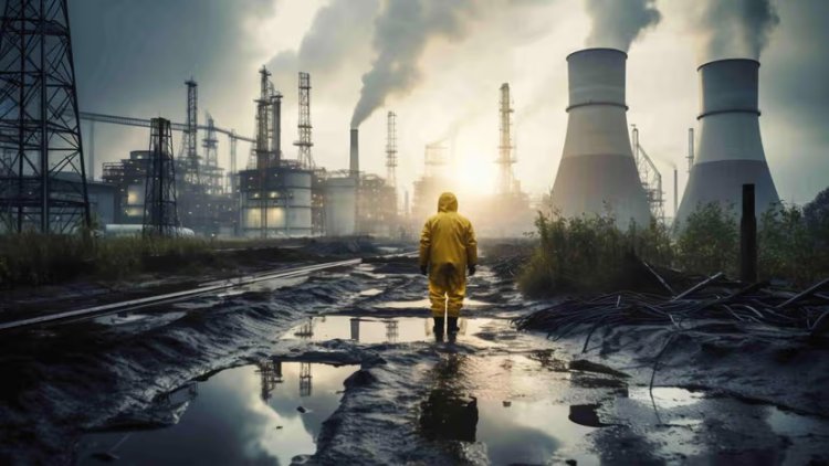 UN Report: Food and Fossil Fuel Production Causes Massive Environmental Damage