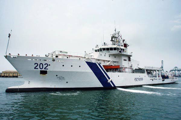 India Inducts ‘Samudra Pratap’, Its First Indigenous Pollution Control Vessel