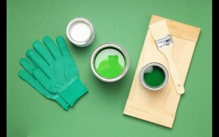 RRII Develops Eco-Friendly Paint Using Natural Rubber Latex