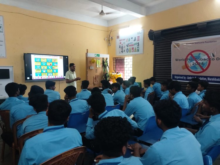 Foundations Launch Health Initiative for 86,000 in West Bengal's Farakka