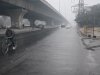 Rain and Dense Fog Grip Delhi, Visibility Drops Sharply in Several Areas