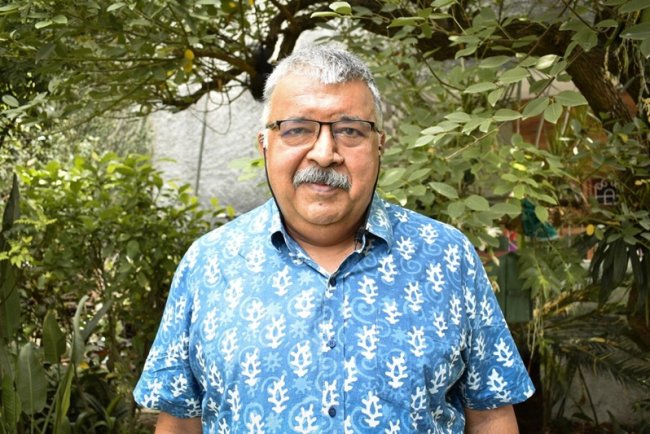 “Farmers Are the Real Scientists; Our Job Is to Support What Already Works”