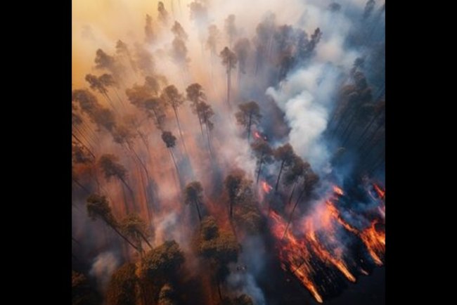 Wildfires Emit More Air Pollution Than Earlier Estimates, Study Finds