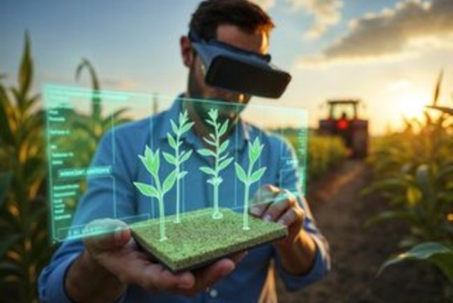 Biographica Raises $9.4M to Build Climate-Resilient Crops with AI