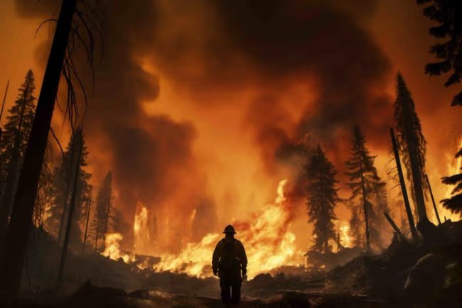 Catastrophic Bushfire Threat Declared as Extreme Heatwave Grips Southeast Australia