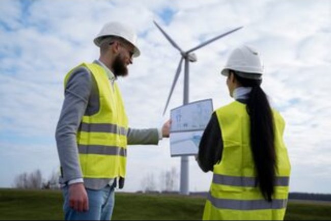 AM Green Signs Renewable Ammonia Deal with Uniper