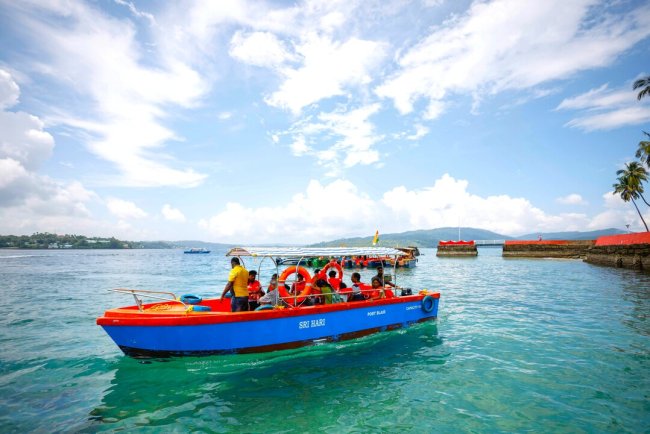 India Advances Andaman & Nicobar Islands as Blue Economy Hub