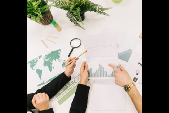 ICC, Carbon Measures Form Global Panel on Ledger-Based Carbon Accounting