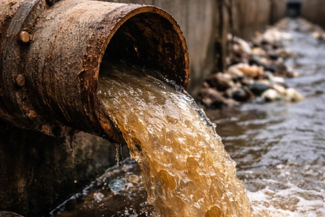 Sewage Mixing with Drinking Water Raises Health Alarms in Ghaziabad