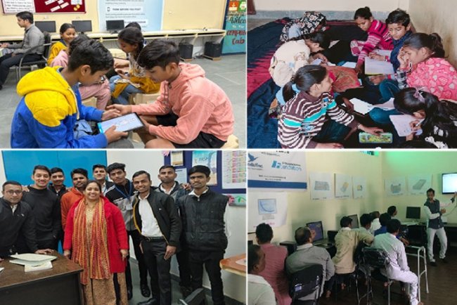 ST Foundation’s Digital Unify: Closing India’s Digital Gap