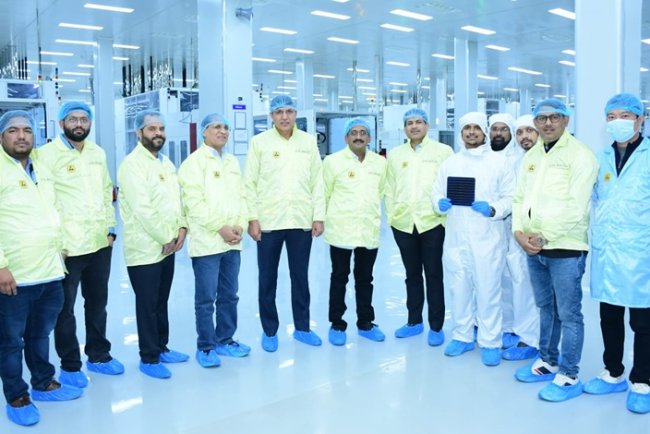 Fujiyama Power Commissions 1 GW Solar Cell Plant In UP