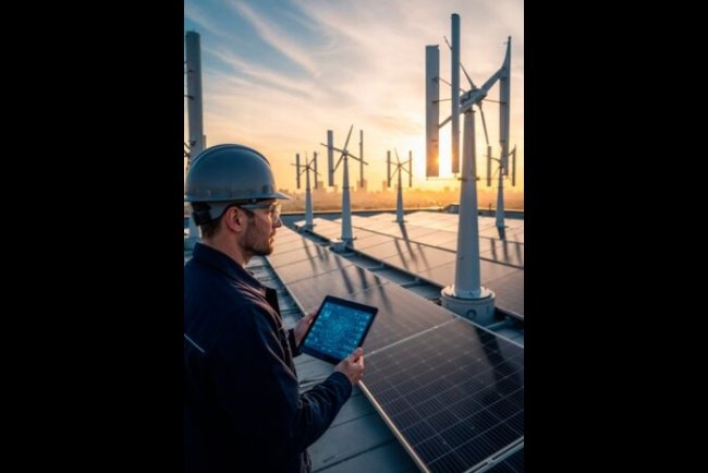 Masdar, EUDC Explore 1GW Round-the-Clock Clean Power in Uzbekistan