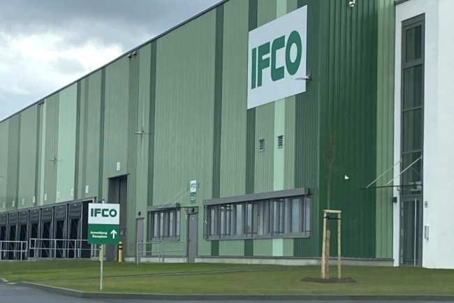 IFCO Outlines Annual Emissions Savings Target For Customers