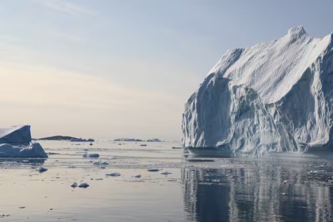 Sea Levels Around Greenland May Fall Despite Global Warming: Study