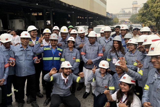 Hindalco Announces Rs 21,000 Cr Smelter Expansion, Commissions New Facilities In Odisha