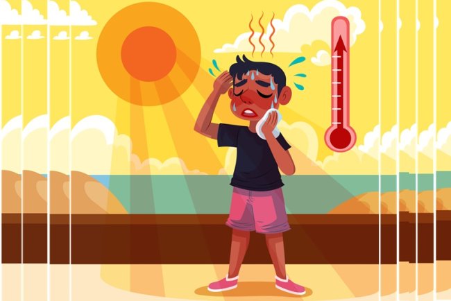 Extreme Heat Could Affect 3.79 Bn People By 2050: Oxford Study