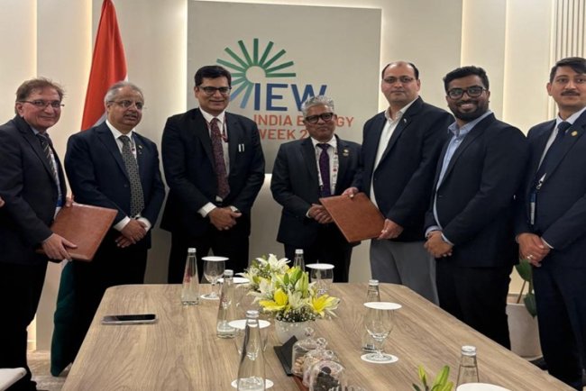 IGL, ORSL Sign MoU For CBG Projects At India Energy Week 2026