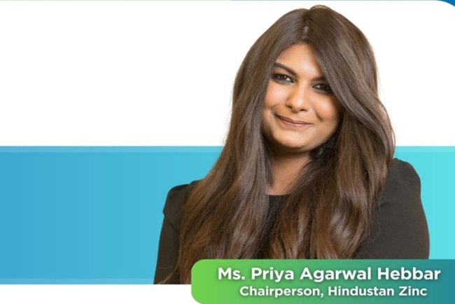 Hindustan Zinc Focused On Expanding Resource Footprint & Critical Minerals: Priya Agarwal Hebbar