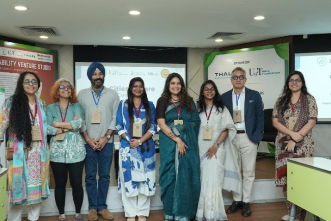 IIT Madras Hosts Cities of Care Conference on Urban Climate Resilience