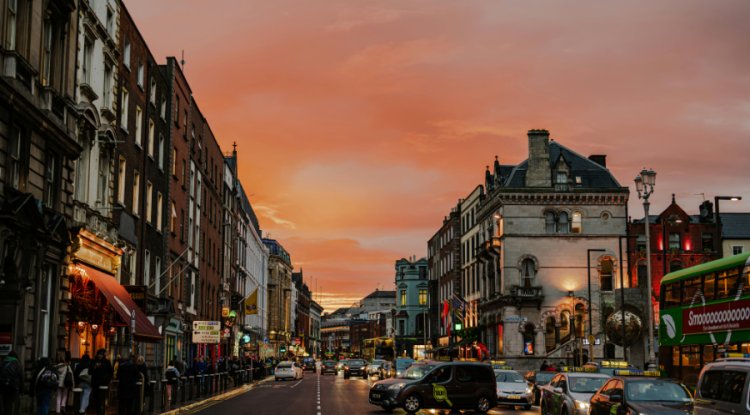 Ireland cuts emissions 16% amid population and economic growth