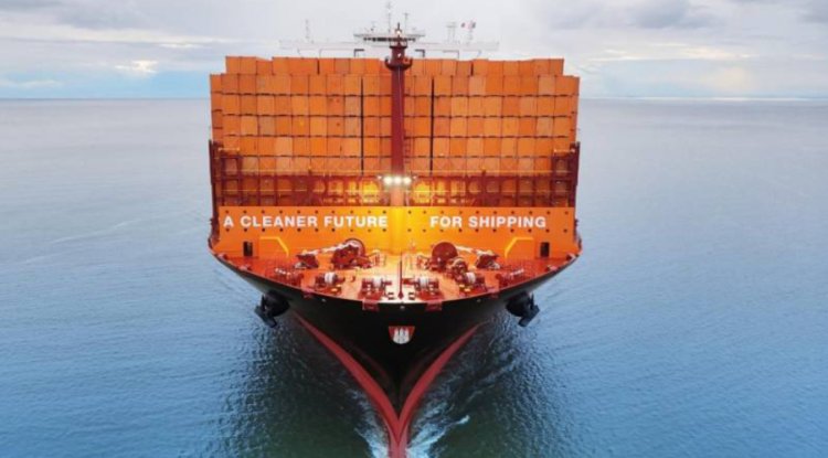 Hapag-Lloyd to power ships with e-methanol from 2027