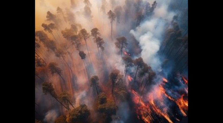 Wildfires Emit More Air Pollution Than Earlier Estimates, Study Finds