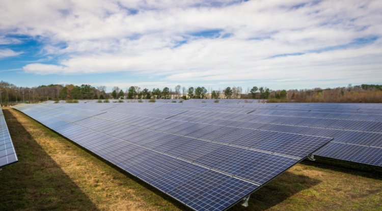 Solar Power Leads EU Electricity Mix with Record 12.5% Share in 2025