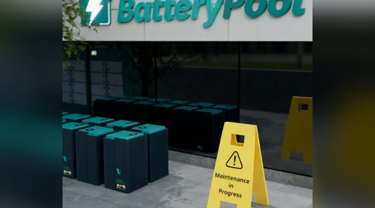 BatteryPool Secures ₹8 Cr to Scale EV Battery Sharing