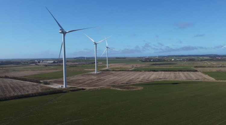 NRGi Renewables Expands in Denmark with 25 New Wind Turbines