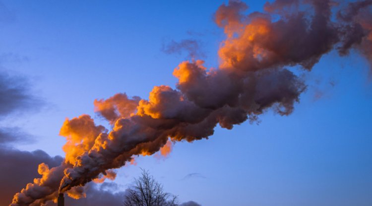 US Greenhouse Gas Emissions Rose 2.4% Last Year