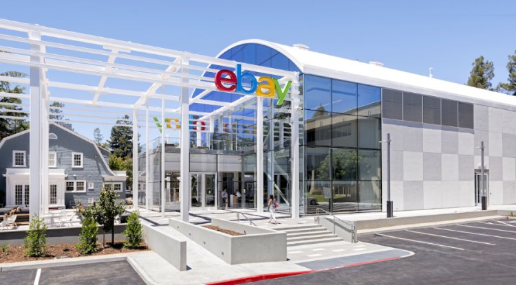 eBay Commits to Net-Zero Emissions by 2045
