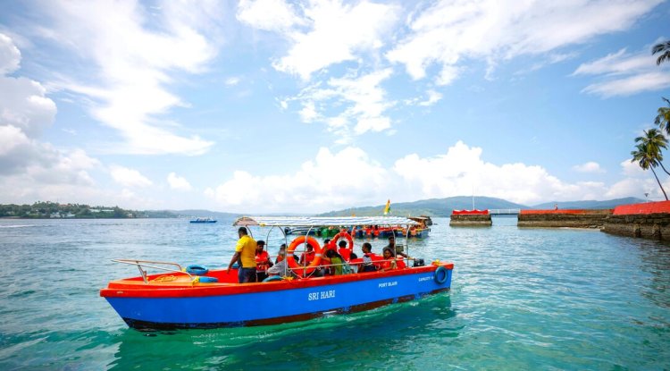 India Advances Andaman & Nicobar Islands as Blue Economy Hub