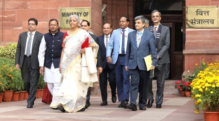 Union Budget 2026: What Industry Expects, From MSMEs to Climate Action
