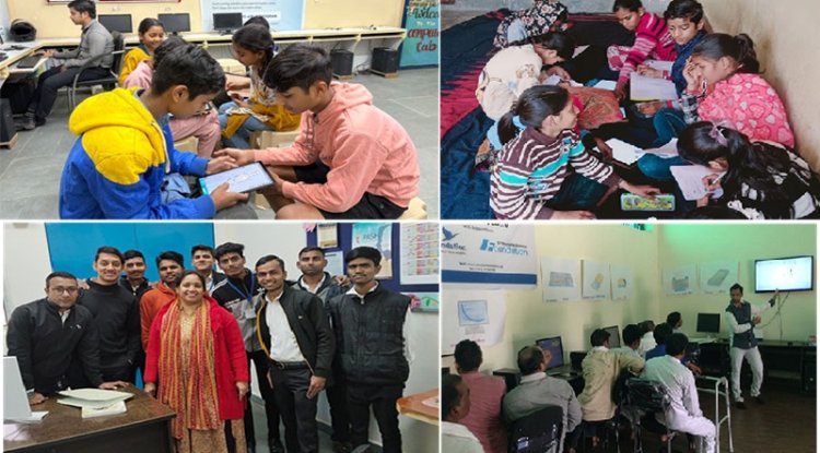 ST Foundation’s Digital Unify: Closing India’s Digital Gap